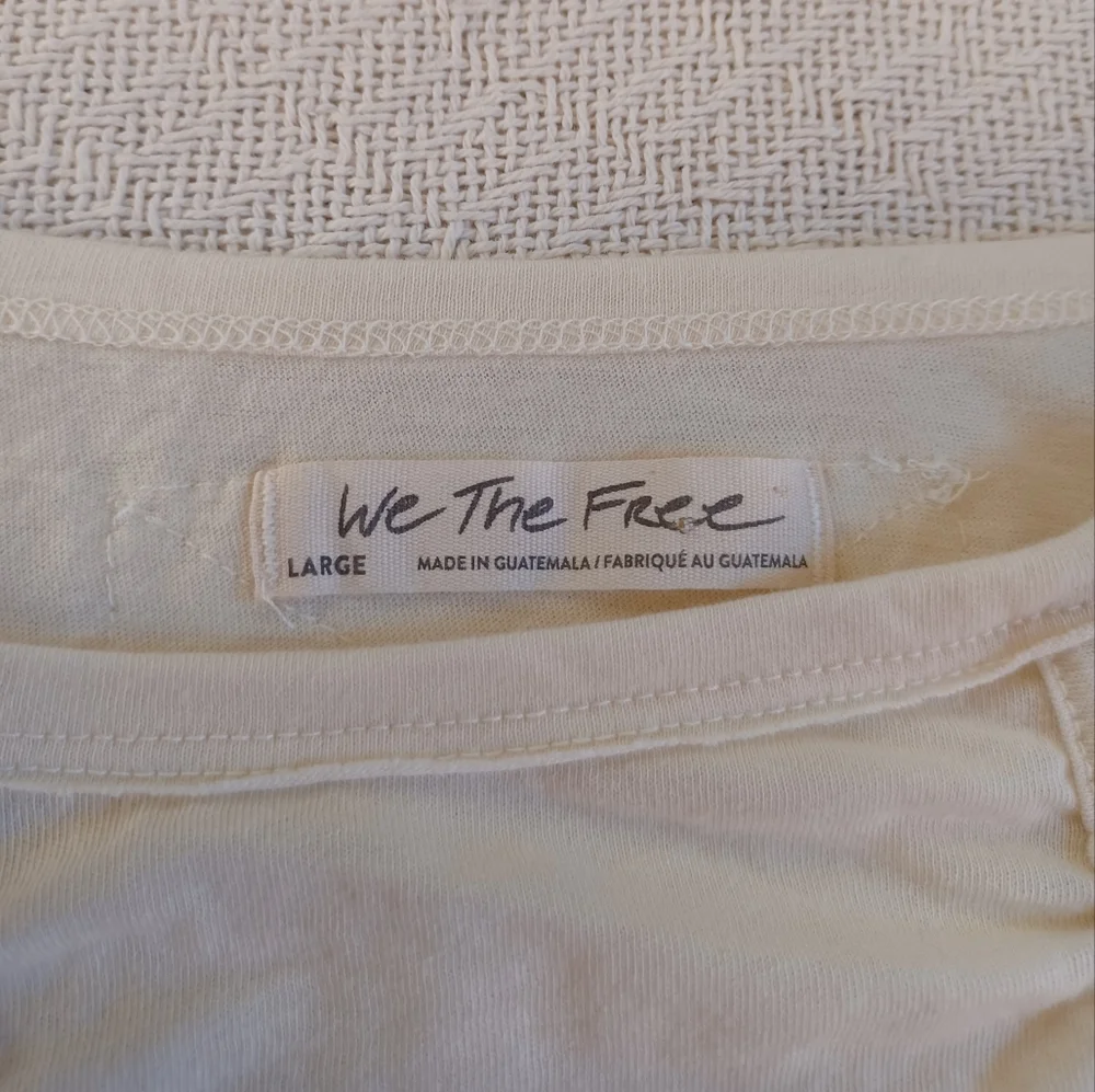 We the free ♡ stella long sleeve shirt - Picture 5 of 10